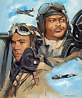 Tuskegee Airmen